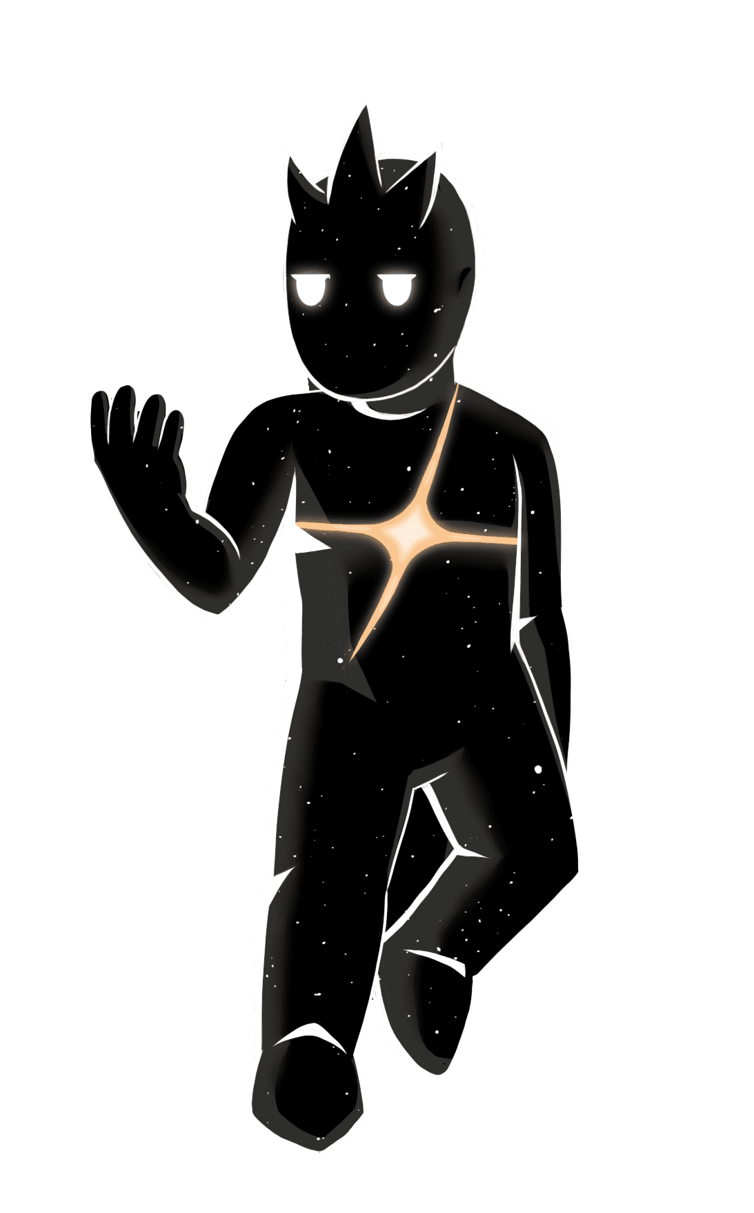 STAR mascot